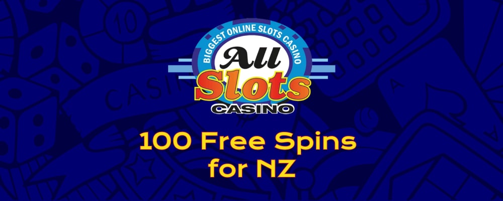 100 Free Spins for $1 in All Slots Casino