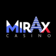 mirax casino logo